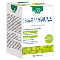 Esi Biocollagenix Antiossidante Beauty Formula Lift 60 Compresse